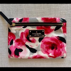 Kate Spade pouch/cosmetic bag